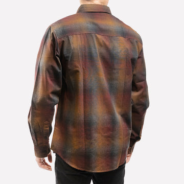 Saturday Night Special Flannel - Dusk