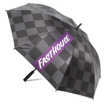 Fasthouse Seeker Umbrella Tonal Black