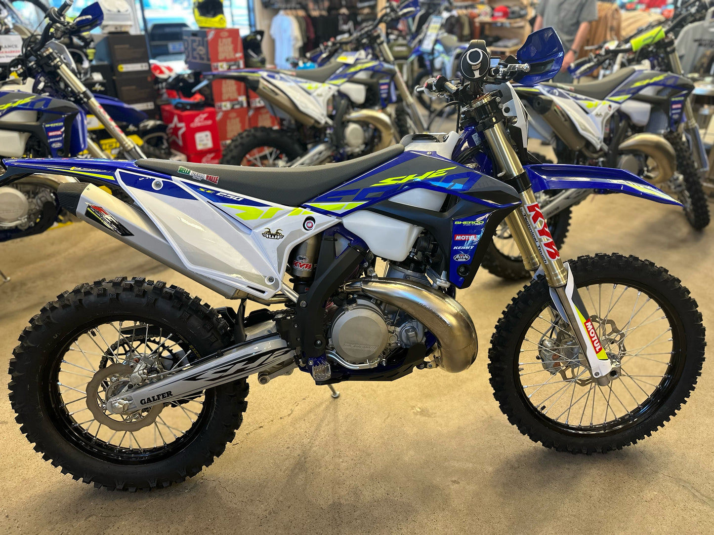 250 SE FACTORY 2023