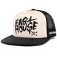 Fasthouse Shorebreaker Hat, Natural/Black