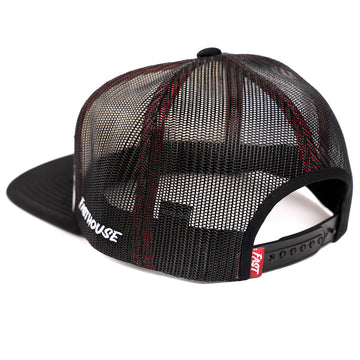 Fasthouse Shorebreaker Hat, Natural/Black