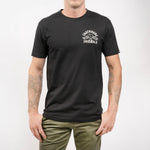Fasthouse Signal Tee Black - Medium