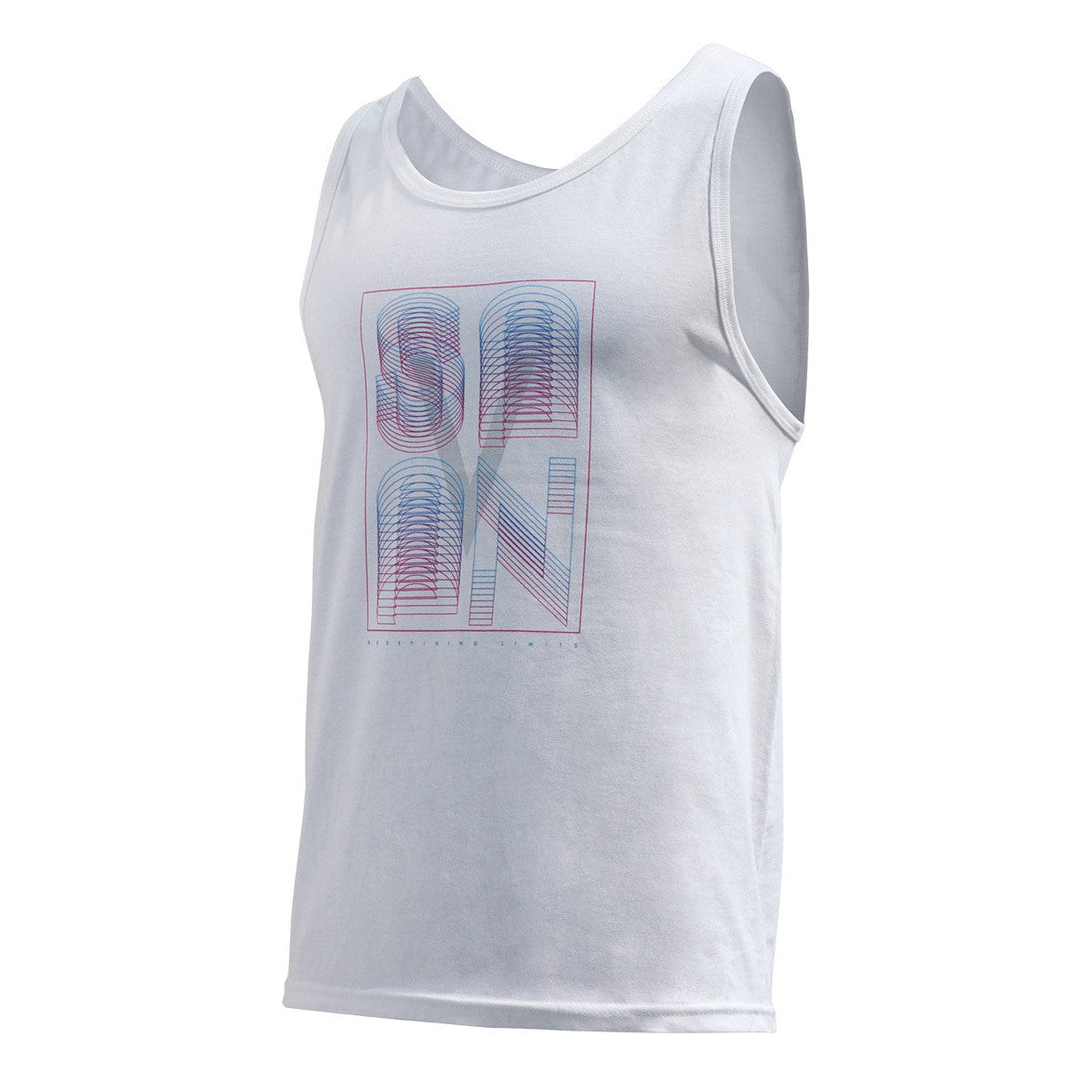 Seven Men's Sonic Tank Sleeveless Shirt 