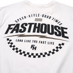 Sparq Long Sleeve Tee - White