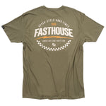 Sparq Tee - Military Green