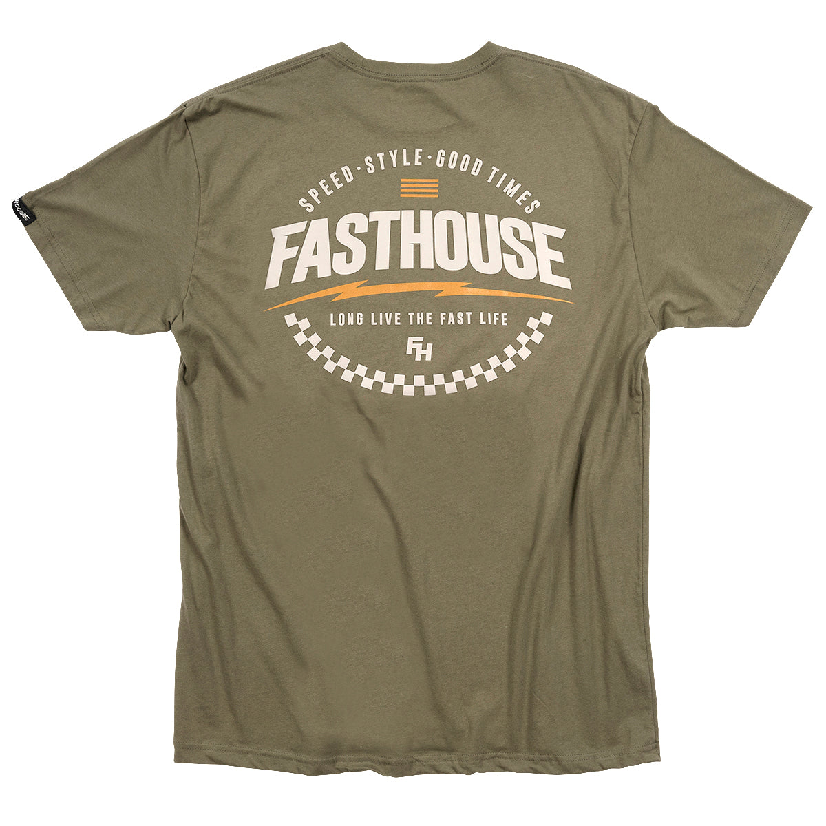 Sparq Tee - Military Green