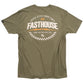 Sparq Tee - Military Green