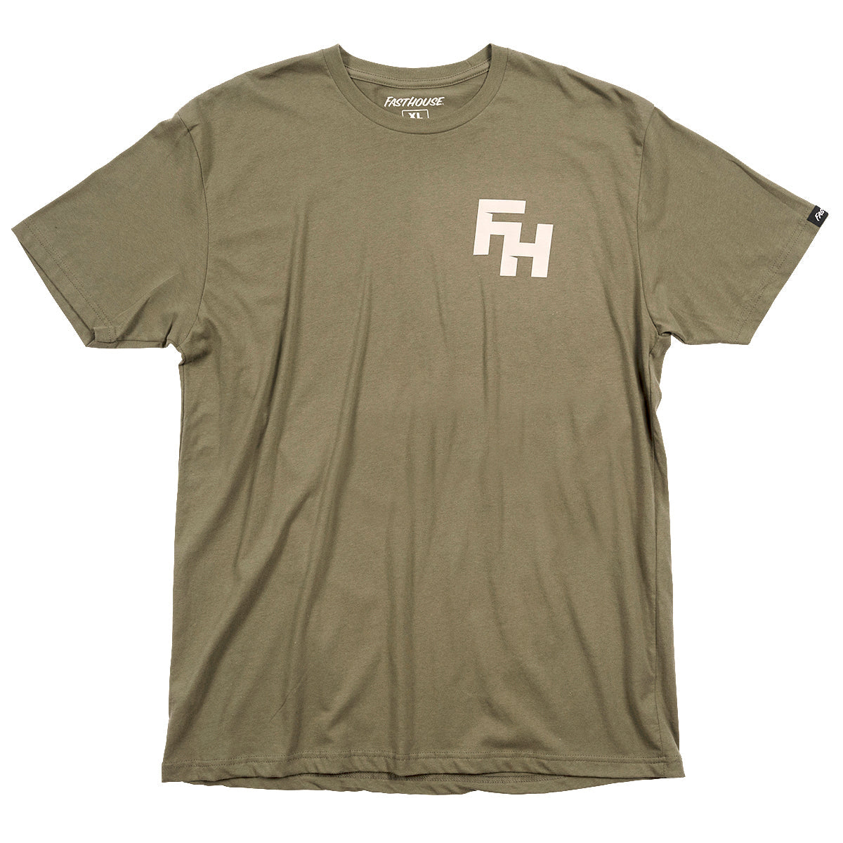 Sparq Tee - Military Green