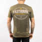 Sparq Tee - Military Green