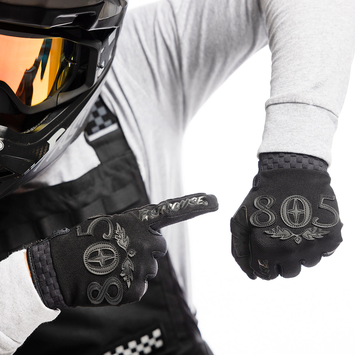 Speed Style 805 Growler Glove