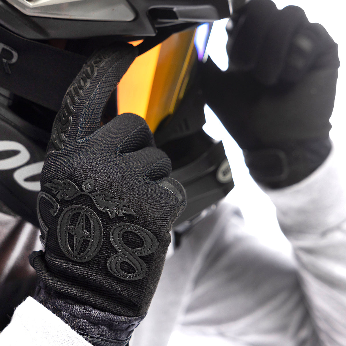 Speed Style 805 Growler Glove