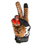Fasthouse Bereman Glove Black/Infrared - XXL