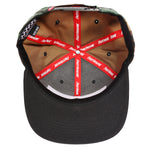 Fasthouse Speed Style Hat Camo One Size