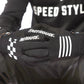 Fasthouse Speed Style Grit Glove Black Small