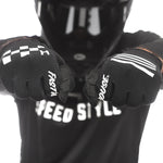 Fasthouse Speed Style Grit Glove Black Small