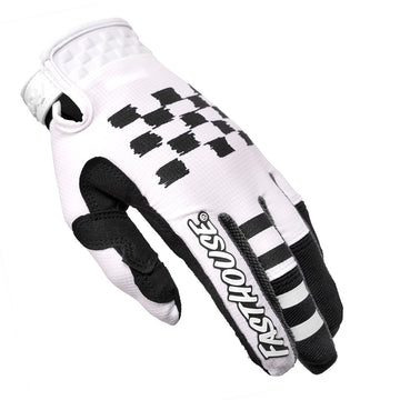 Fasthouse speed Style Jester Glove Infared/White 2XL