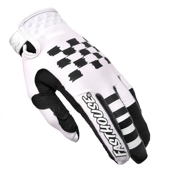 Fasthouse speed Style Jester Glove Infared/White LG