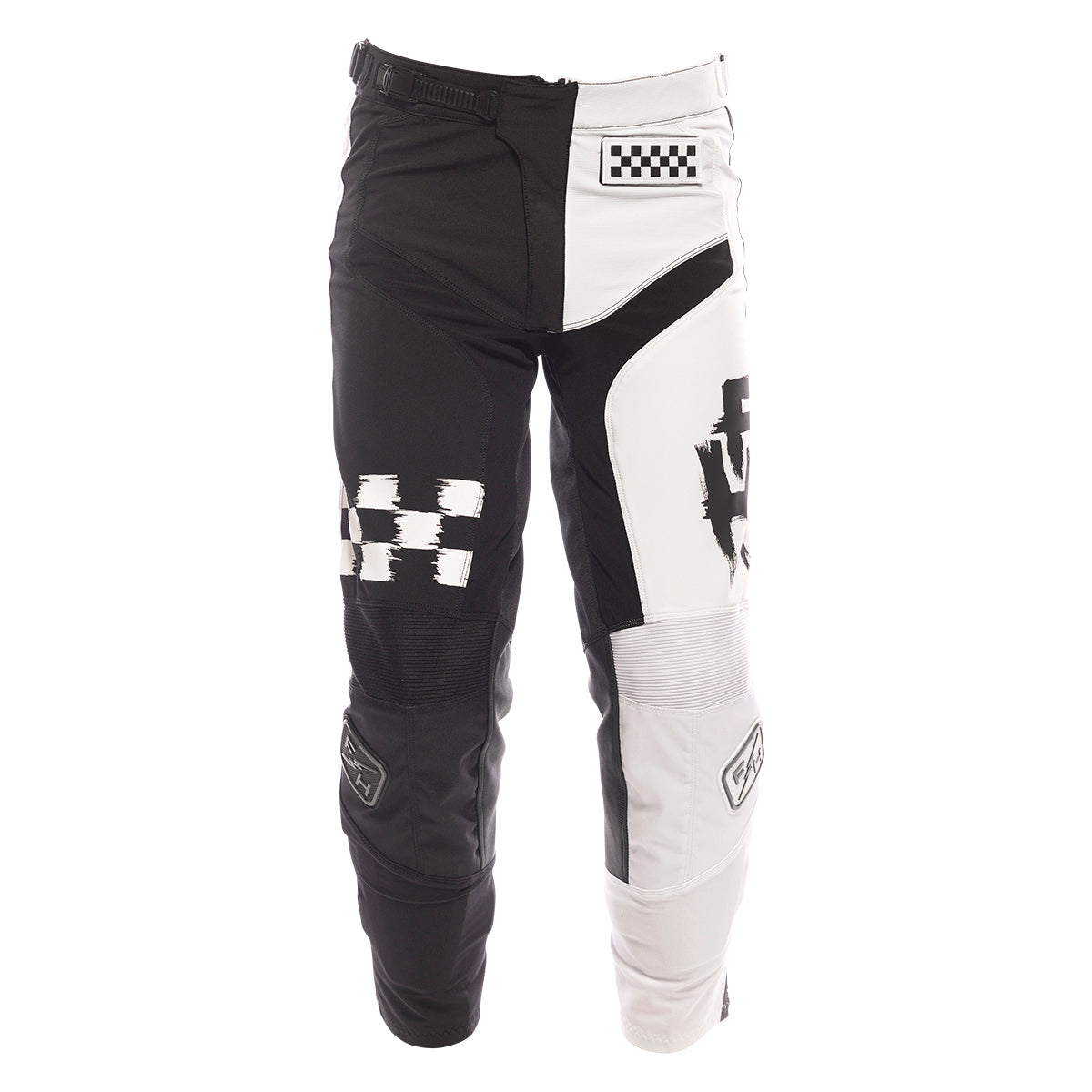 Fasthouse Jester Speed Style Pant Black/White 36