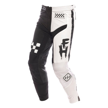 Fasthouse Jester Speed Style Pant Black/White 36