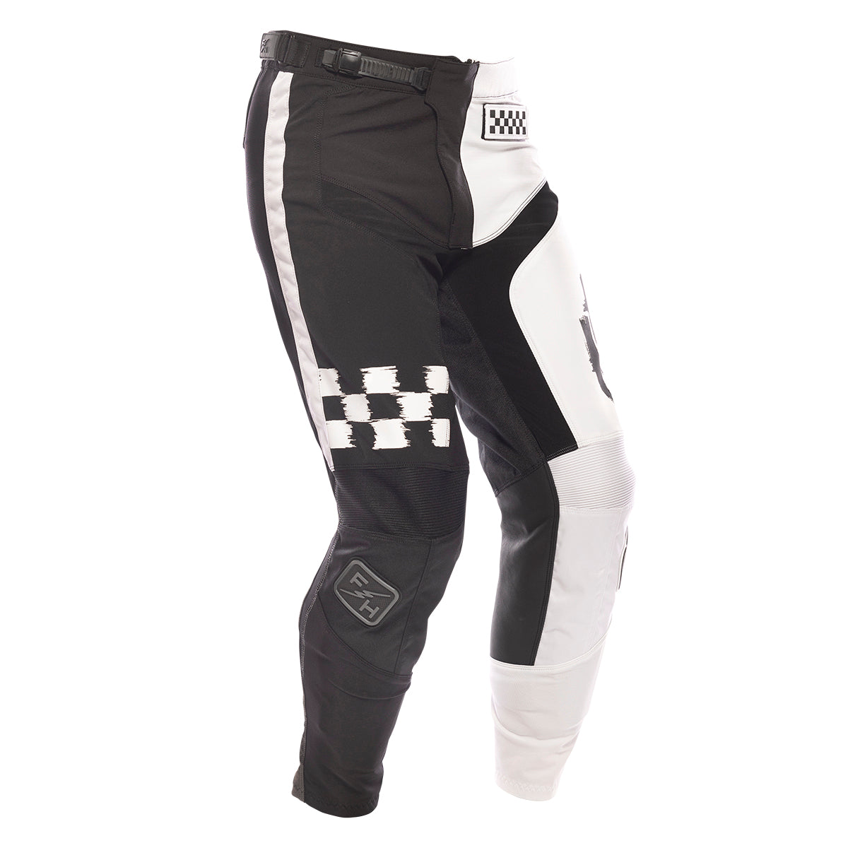 Fasthouse Jester Speed Style Pant Black/White 36