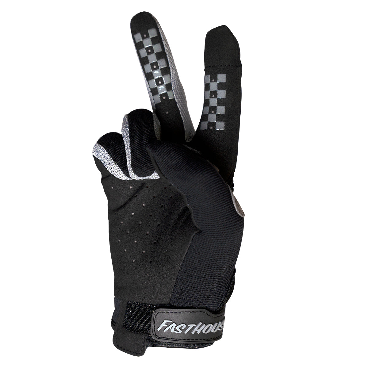 Speed Style Rufio Glove - Black/Gray