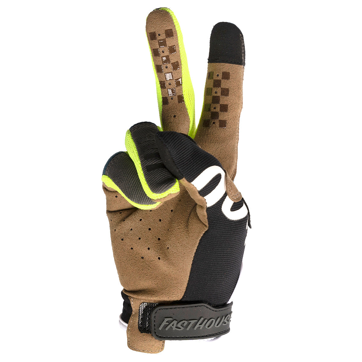 Fasthouse Speed Style Sector Glove Black/Indigo - S