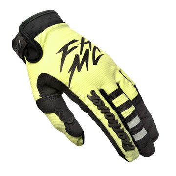 Fasthouse Speed Style Zenith Glove Skyline/Party Lime - L