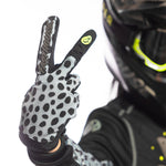 Fasthouse Speed Style Zenith Glove Skyline/Party Lime - XS