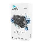 Cardo Spirit Hd Bluetooth Headset Single