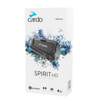 Cardo Spirit Hd Bluetooth Headset Single