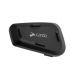 Black Cardo device on a white background
