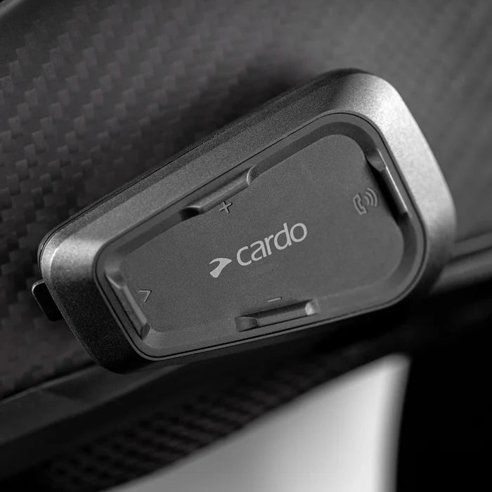 Cardo Spirit Hd Bluetooth Headset Single