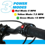 STACYC BRUSHLESS - 16EDRIVE