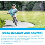 STACYC BRUSHLESS - 16EDRIVE