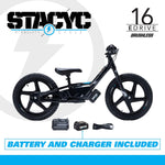 STACYC BRUSHLESS - 16EDRIVE