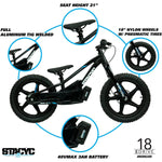 STACYC BRUSHLESS - 18EDRIVE