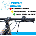 STACYC BRUSHLESS - 18EDRIVE