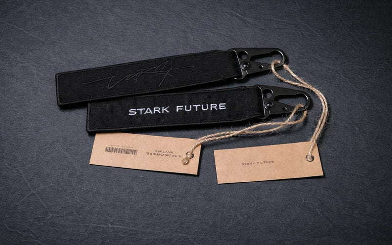 Stark Varg Keyring - OEM Spare Part