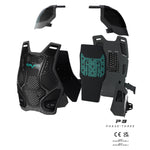 STRATUS FULL CORE SHIELD CE2 - BLACK