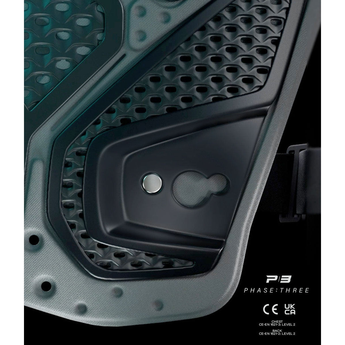 STRATUS FULL CORE SHIELD CE2 - BLACK