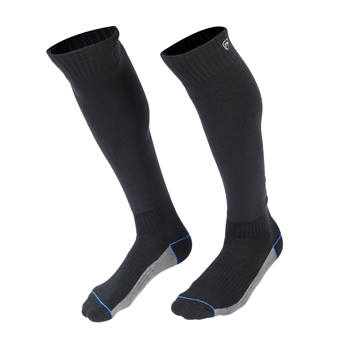 Fasthouse Grindhouse Stealth Moto Sock Black LG