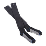 Stealth Moto Sock - Black