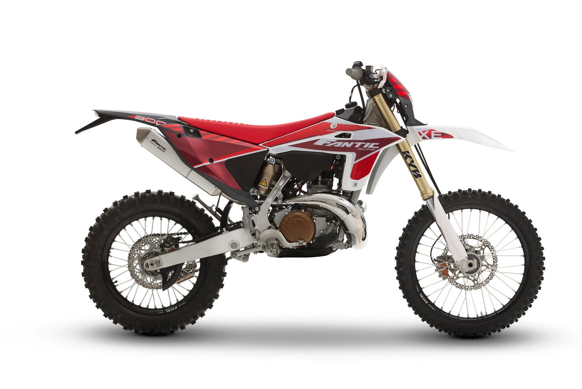 2027 Fantic XE300 2T right profile