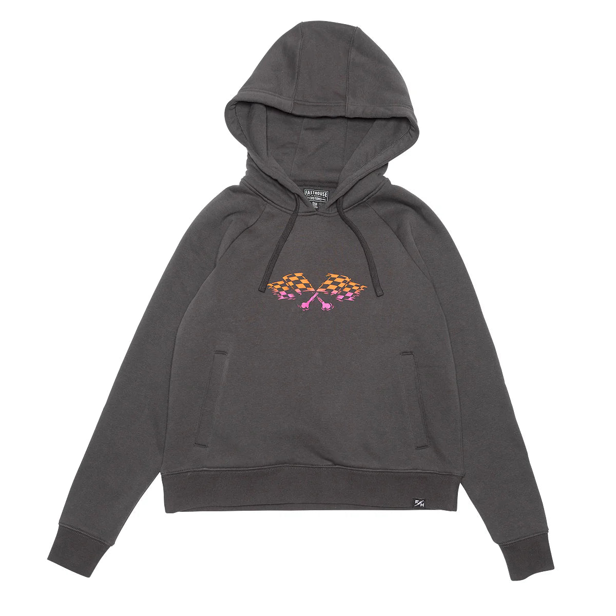 Fasthouse Women'S Sun Struck Hooded Pullover