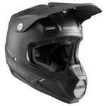 EVS T5 Matte Black Helmet XS