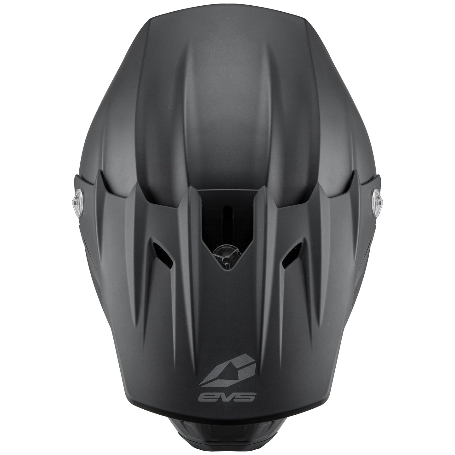 EVS T5 Matte Black Helmet XS