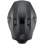 EVS T5 Matte Black Helmet XS