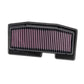 TB-6713 K&N REPLACEMENT AIR FILTER