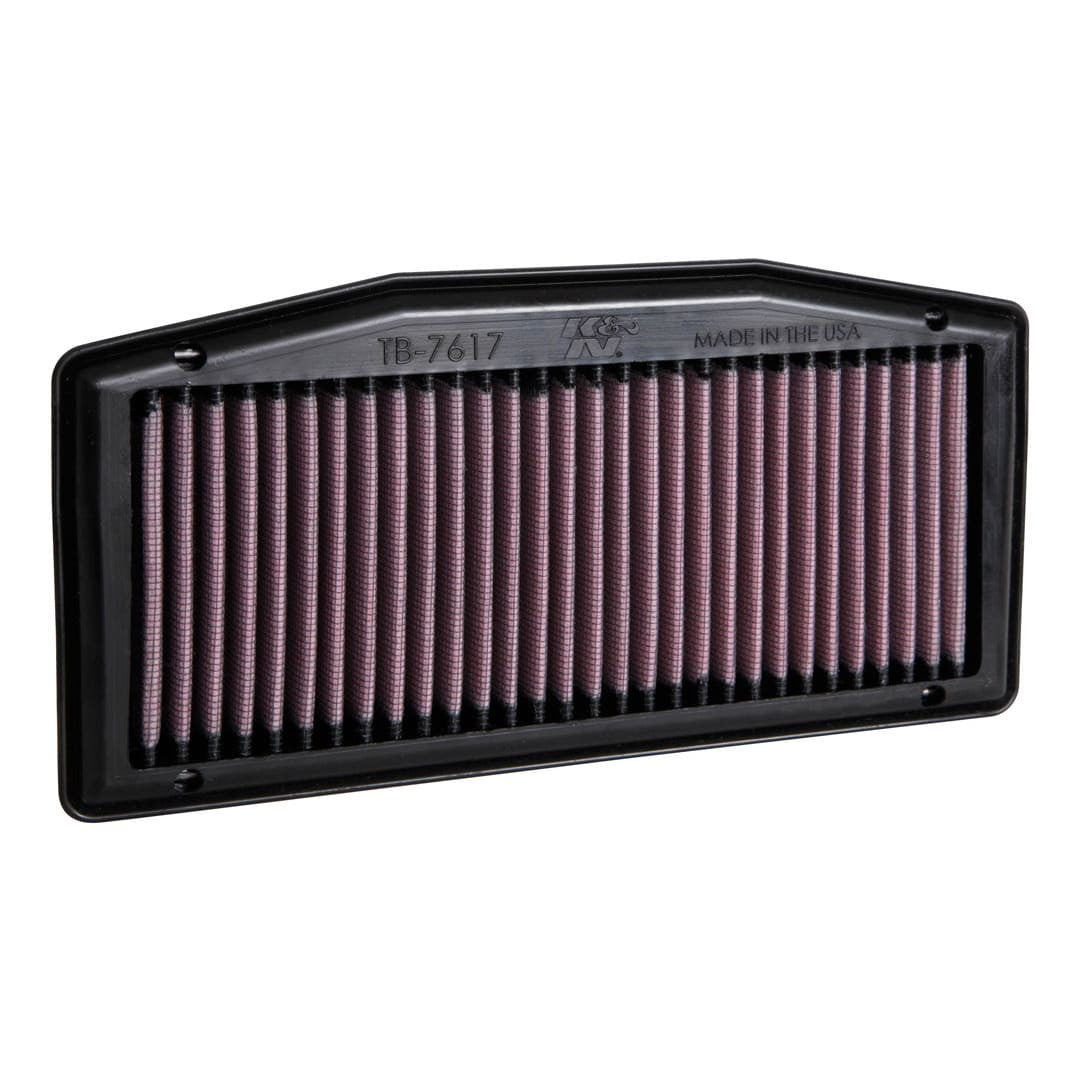 TB-7617 K&N REPLACEMENT AIR FILTER