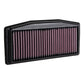 TB-7617 K&N REPLACEMENT AIR FILTER